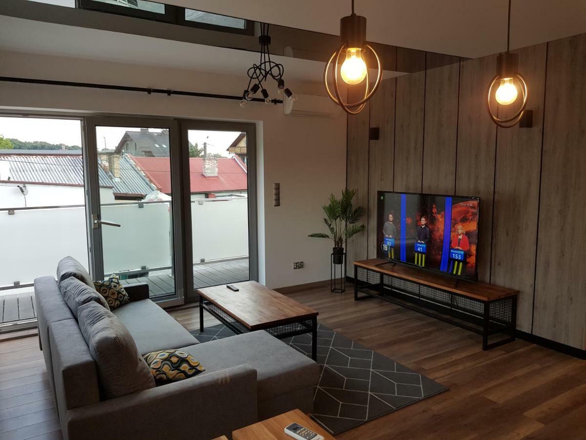Apartament Loft Pszczyna Exterior foto